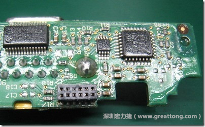 防潮絕緣抗腐蝕漆、電路板表面被覆/涂布(Conformal coating)三防漆