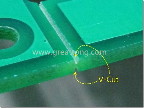 V-Cut是什么？為何PCB上面要有V-Cut？