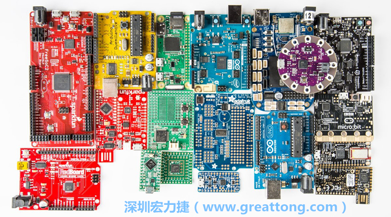 電路板發(fā)展局勢：小型、單純的硬件即將稱霸