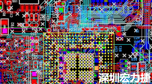 使用HDI布線輔助設計工具，可加速設計方案線路布設，同時可在生產(chǎn)前先利用軟件模擬找出設計問題。