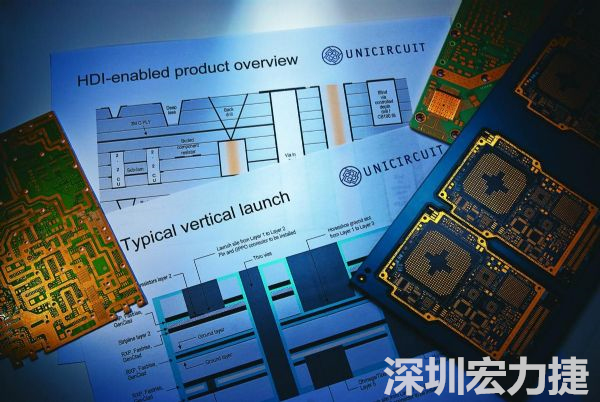 HDI電路板設計復雜度高，必須花更多心力驗證設計。