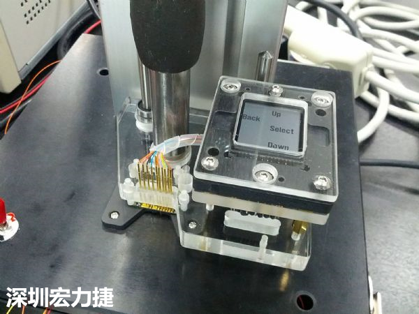 使用精密接點(diǎn)探針，可快速檢測電路板的線路導(dǎo)通品質(zhì)與狀況。