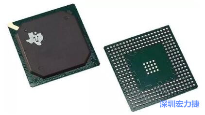 BGA是PCB上常用的元器件，通常80﹪的高頻信號及特殊信號將會由這類型的封裝Footprint內(nèi)拉出。