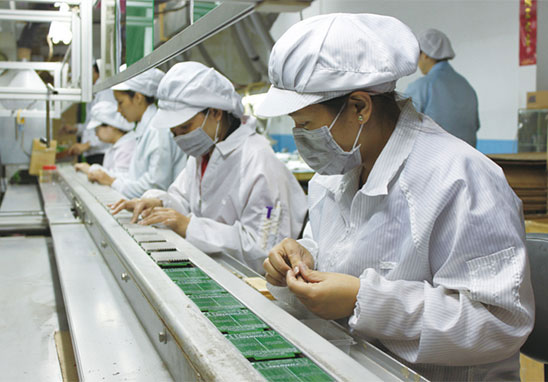一文搞懂PCB、SMT、PCBA是什么？