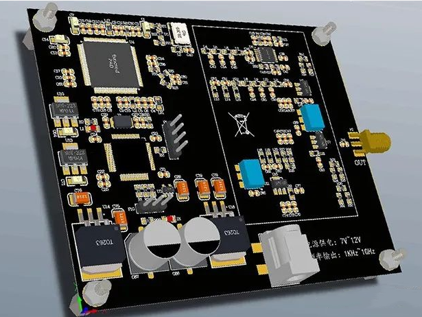 PCB制作大講堂：PCB板斷線是什么原因造成的？