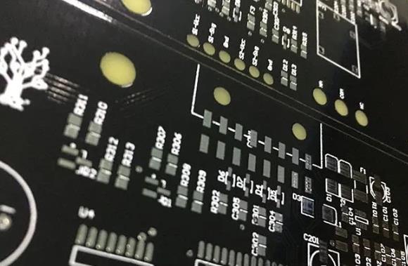 PCB板廠都用哪些油墨？你知道嗎？