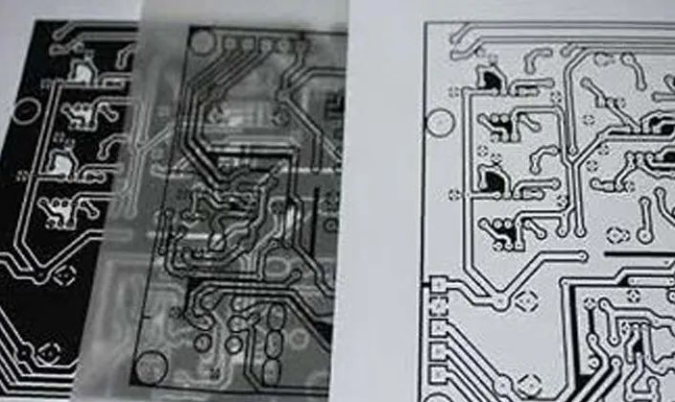 PCB正片和負(fù)片是什么意思？有什么區(qū)別？