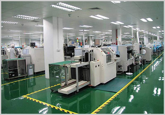 高品質(zhì)、高效率SMT加工對(duì)PCB的要求