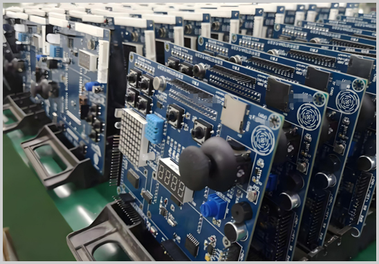 單層、多層及特殊材質(zhì)PCB板的PCBA加工方式